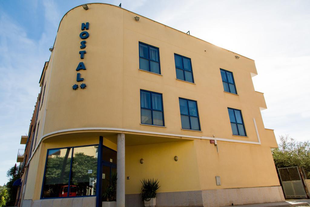 Hostal Casa Manolo La Senia Extérieur photo