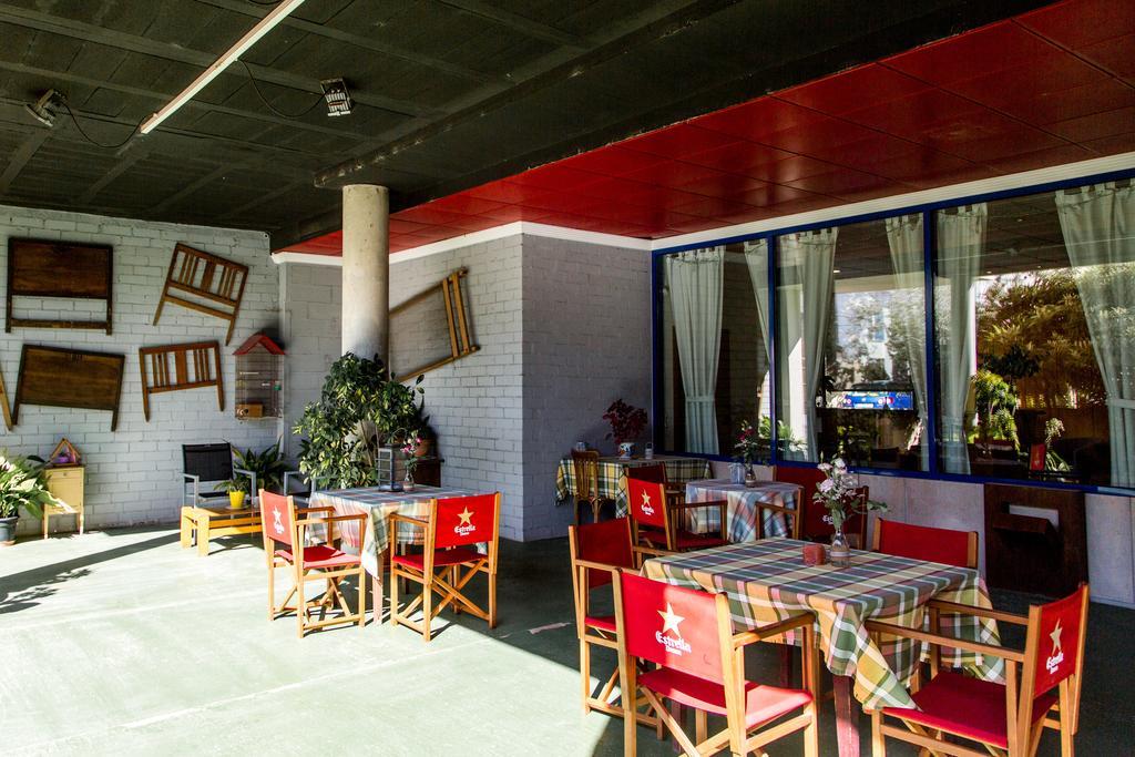 Hostal Casa Manolo La Senia Extérieur photo
