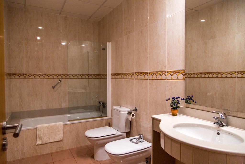 Hostal Casa Manolo La Senia Extérieur photo