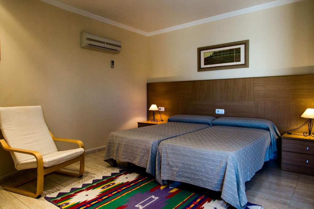 Hostal Casa Manolo La Senia Extérieur photo