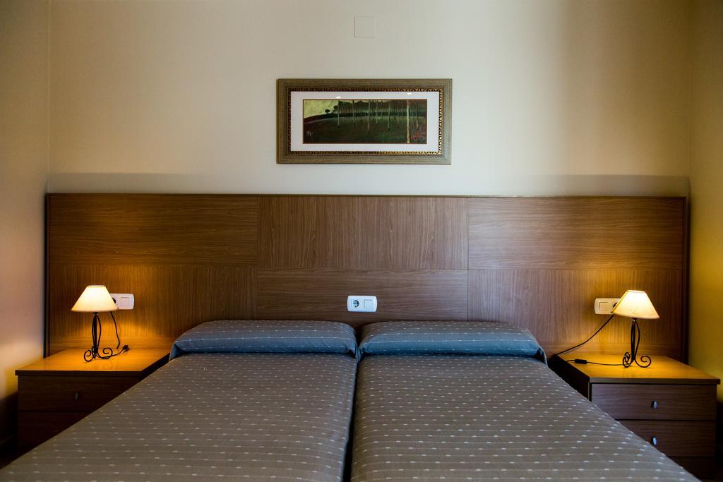 Hostal Casa Manolo La Senia Extérieur photo
