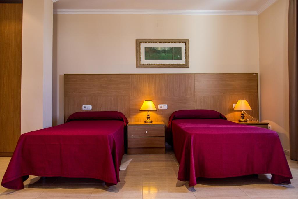 Hostal Casa Manolo La Senia Extérieur photo