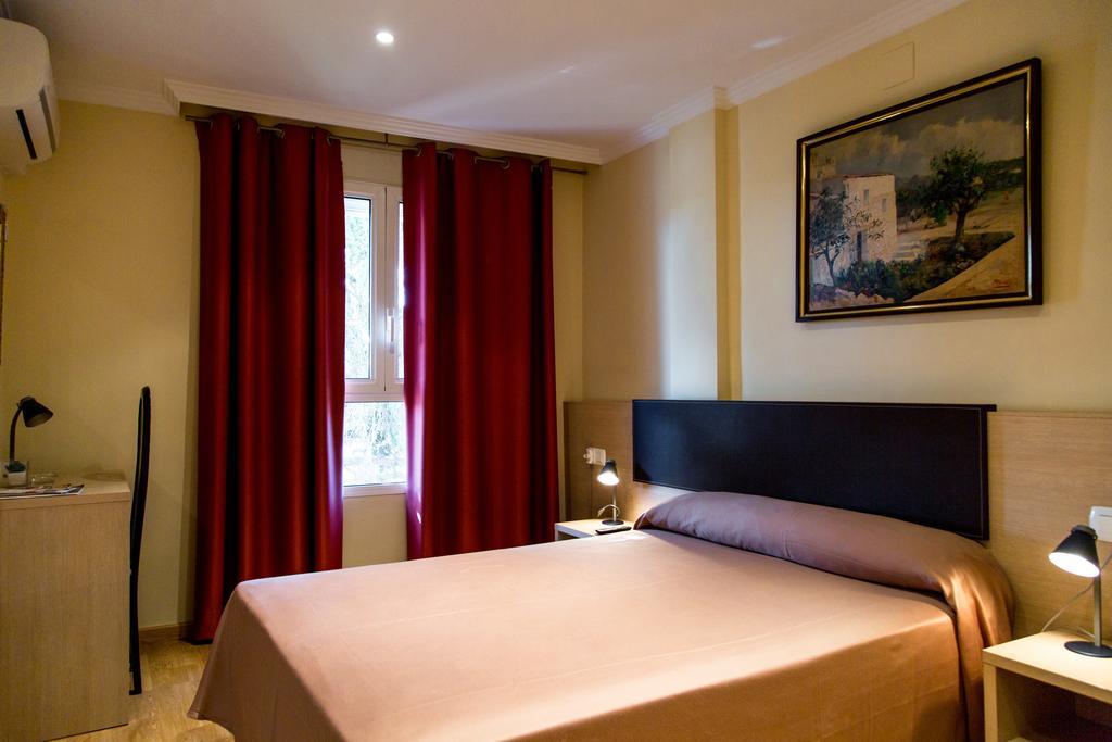 Hostal Casa Manolo La Senia Extérieur photo