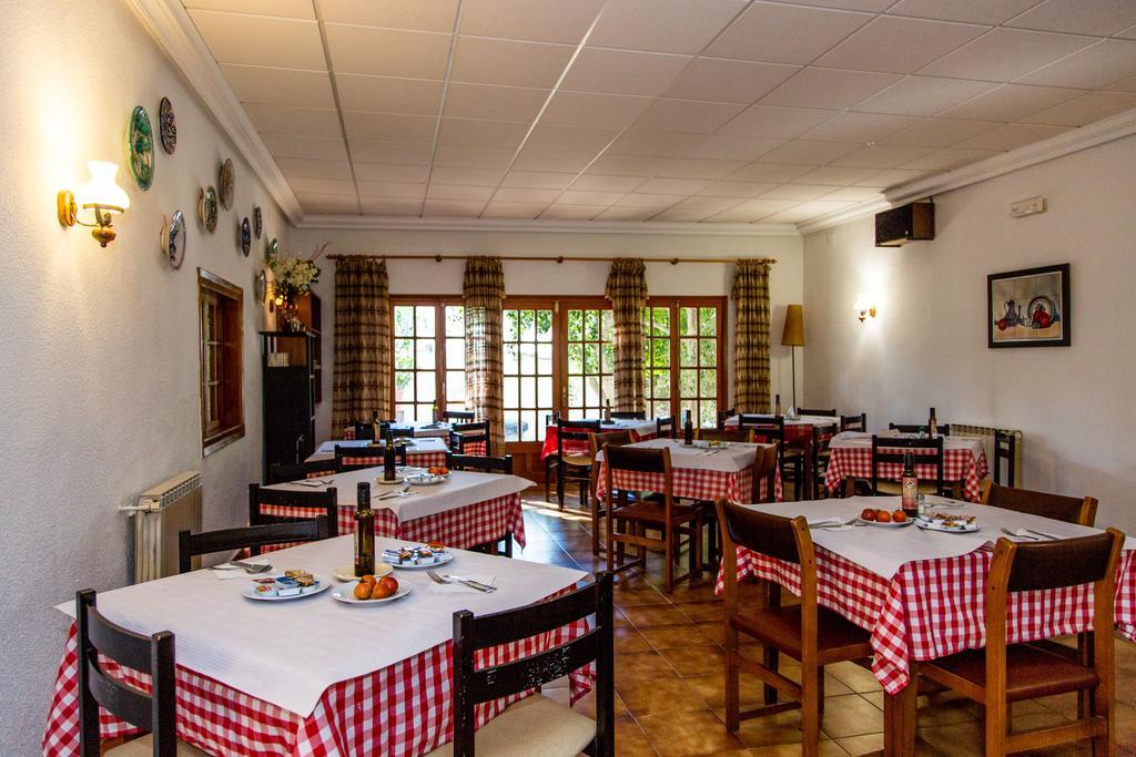 Hostal Casa Manolo La Senia Extérieur photo